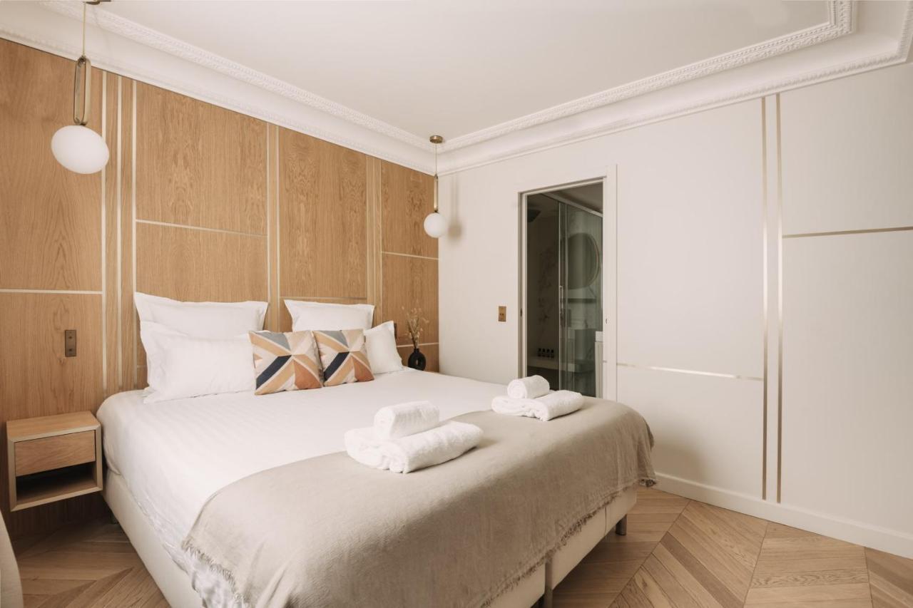 Highstay - Luxury Serviced Apartments - Louvre-Rivoli ปารีส ภายนอก รูปภาพ