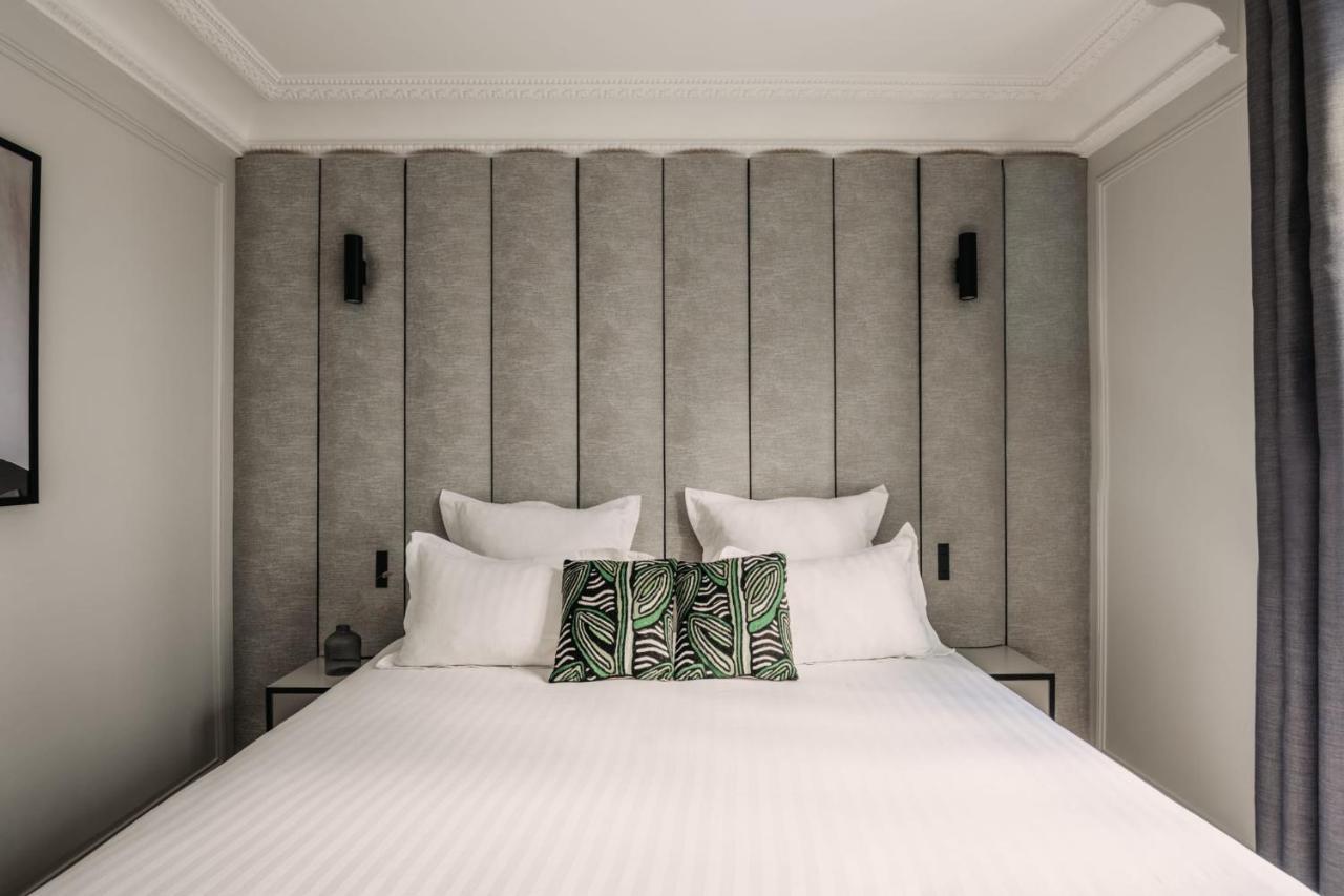 Highstay - Luxury Serviced Apartments - Louvre-Rivoli ปารีส ภายนอก รูปภาพ