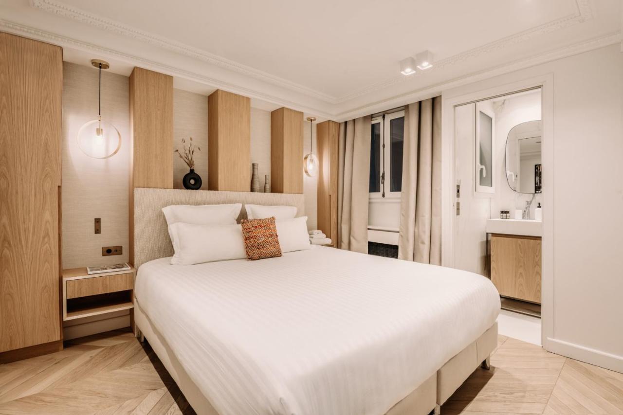 Highstay - Luxury Serviced Apartments - Louvre-Rivoli ปารีส ภายนอก รูปภาพ