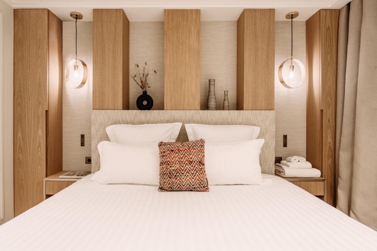 Highstay - Luxury Serviced Apartments - Louvre-Rivoli ปารีส ภายนอก รูปภาพ