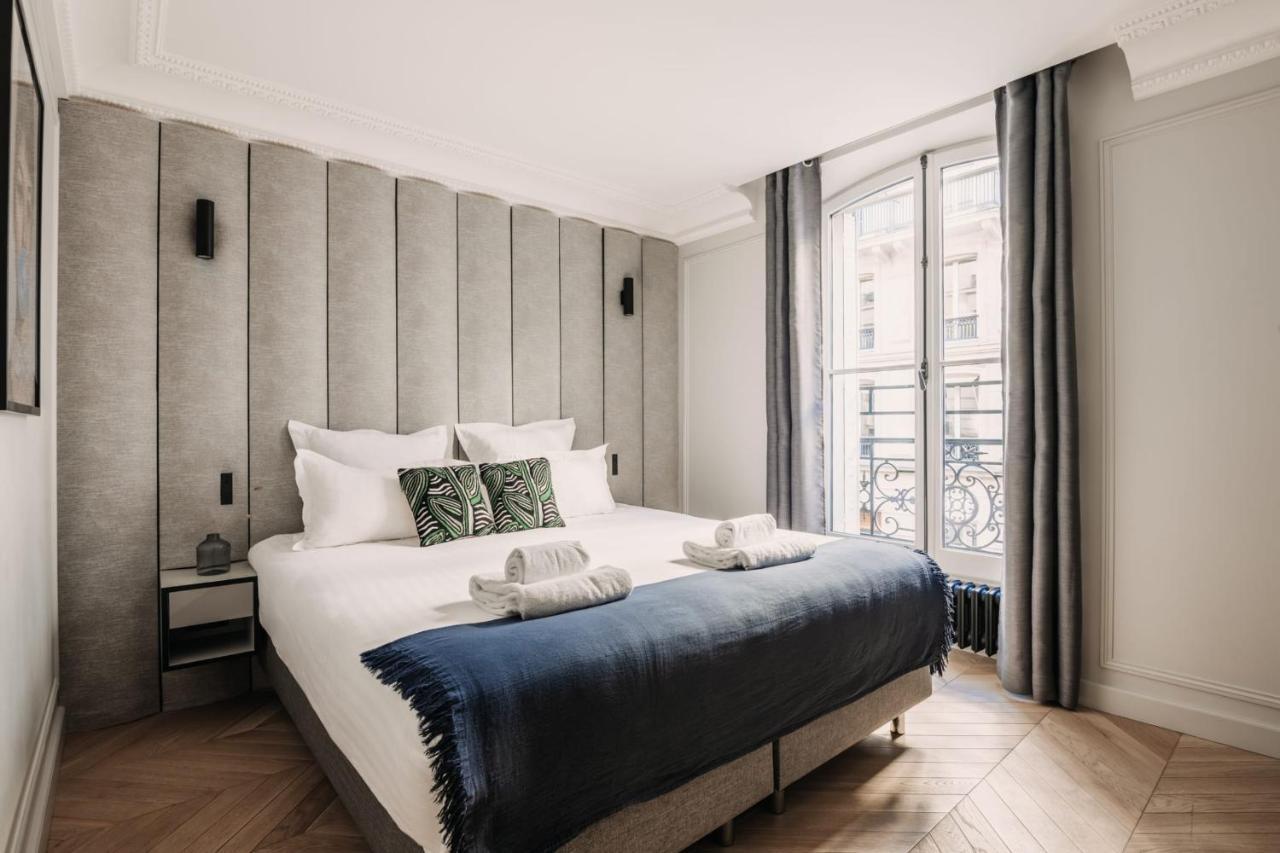 Highstay - Luxury Serviced Apartments - Louvre-Rivoli ปารีส ภายนอก รูปภาพ