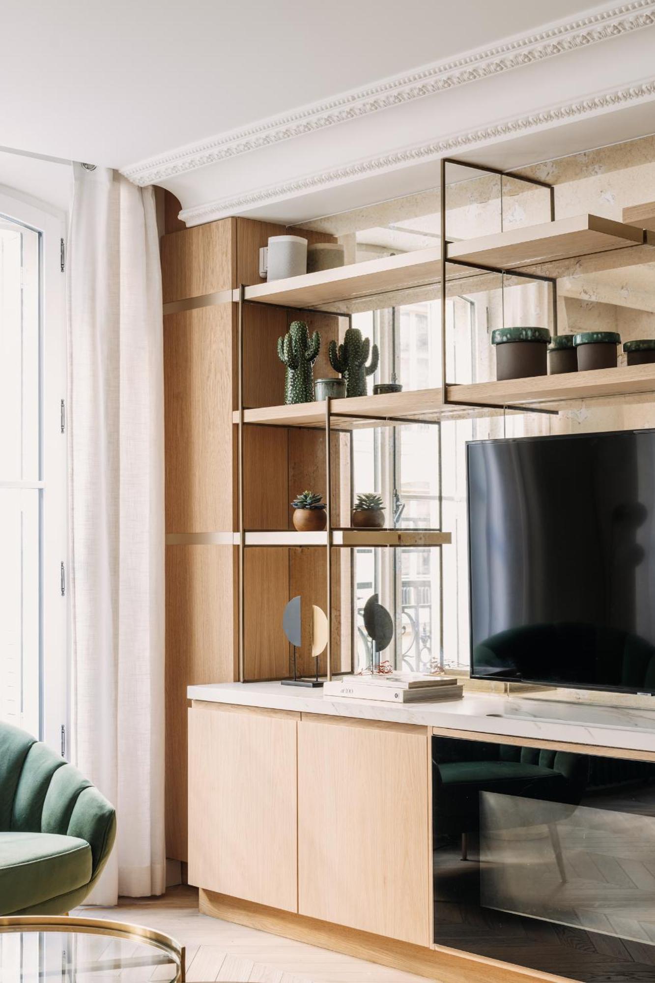 Highstay - Luxury Serviced Apartments - Louvre-Rivoli ปารีส ภายนอก รูปภาพ