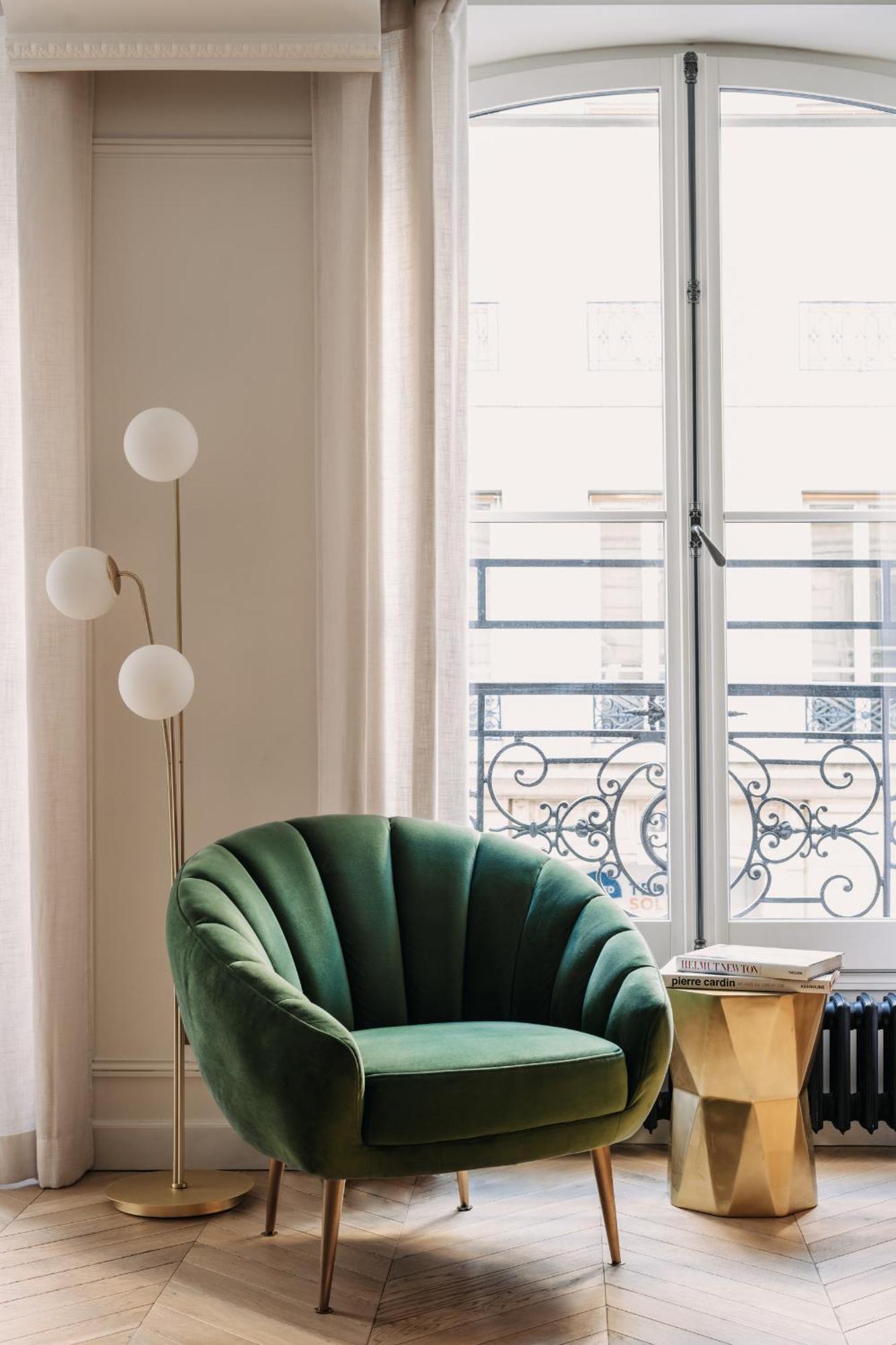 Highstay - Luxury Serviced Apartments - Louvre-Rivoli ปารีส ภายนอก รูปภาพ